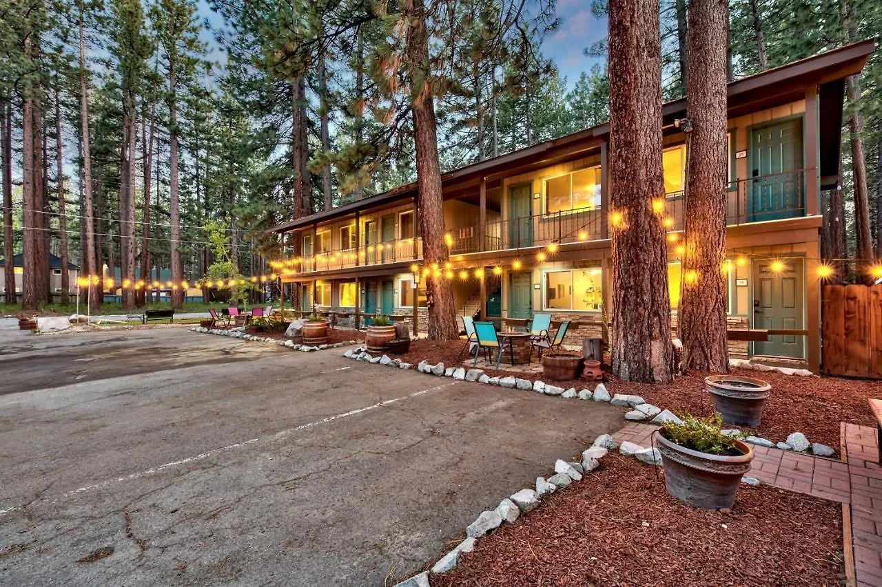 The Alder Inn South Lake Tahoe Hotel