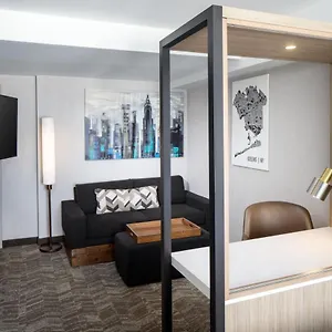 Hotel Springhill By Marriott Jfk Airport Jamaica ***