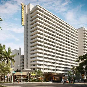 Hotel Romer Waikiki At The Ambassador ****