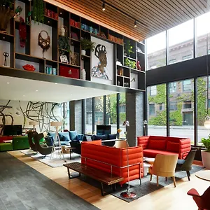 Citizenm Pioneer Square Hotel Seattle