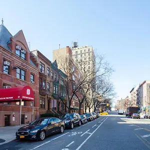 Jazz On The Park Youth Hostel New York