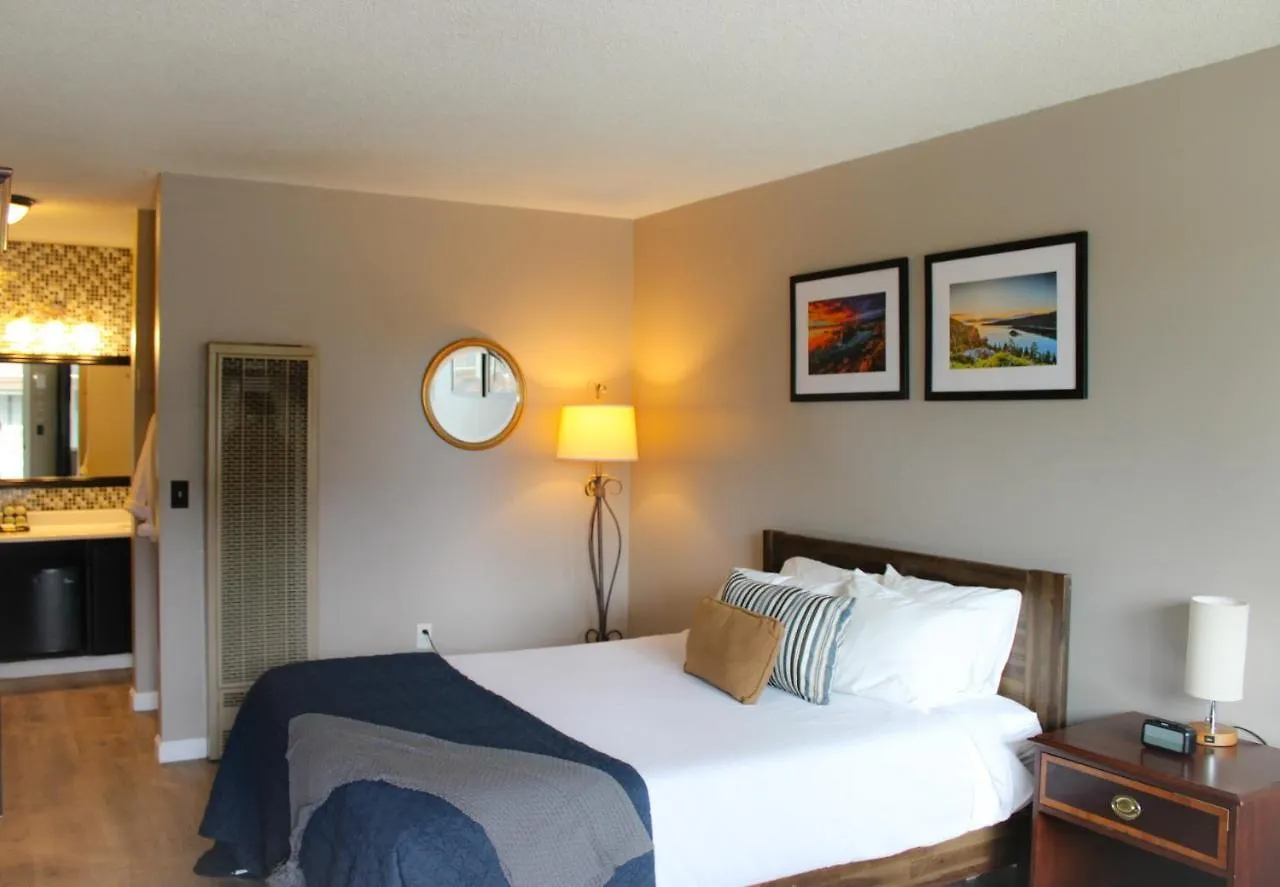 Hotel The Alder Inn South Lake Tahoe