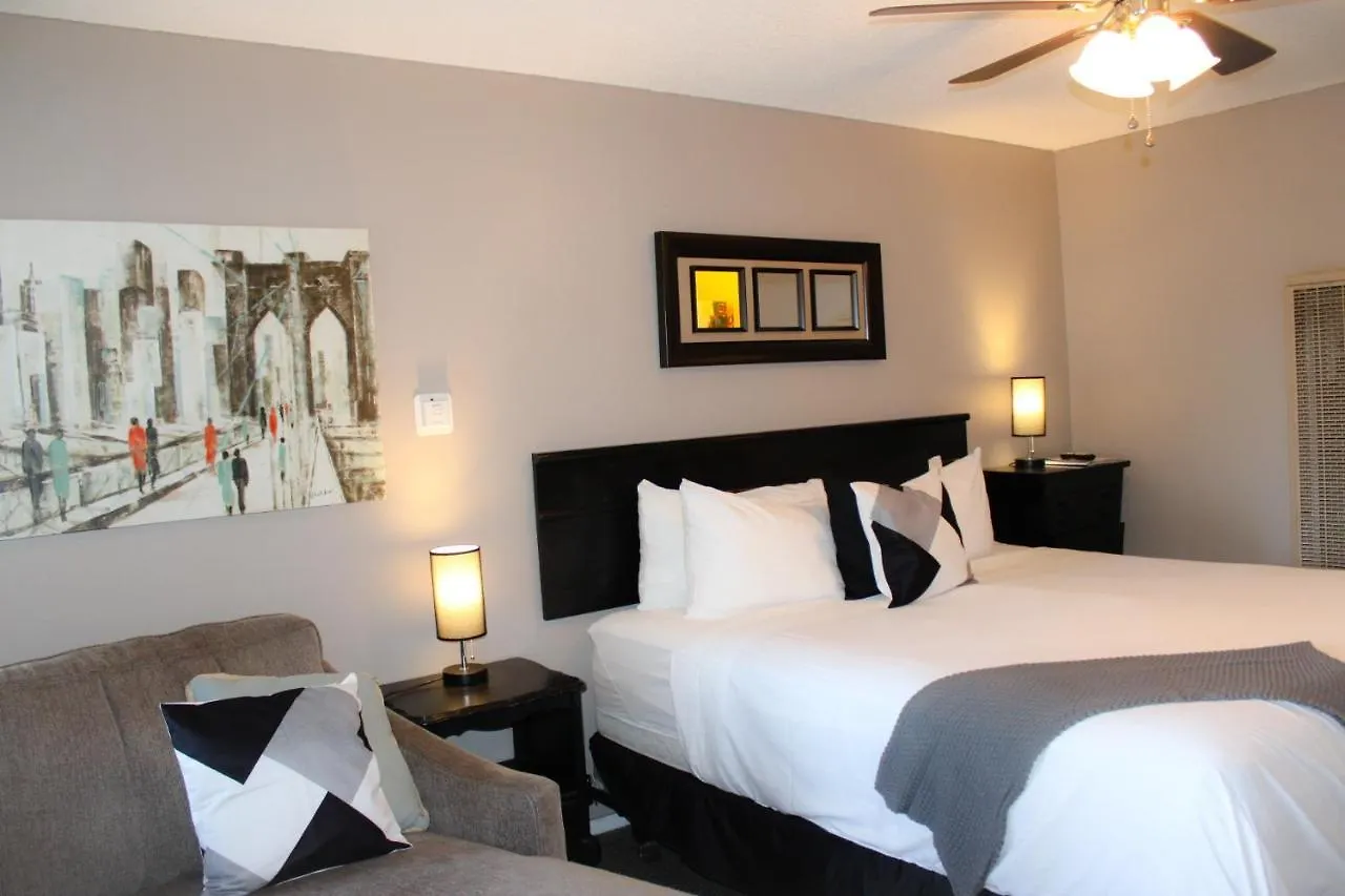 Hotel The Alder Inn South Lake Tahoe