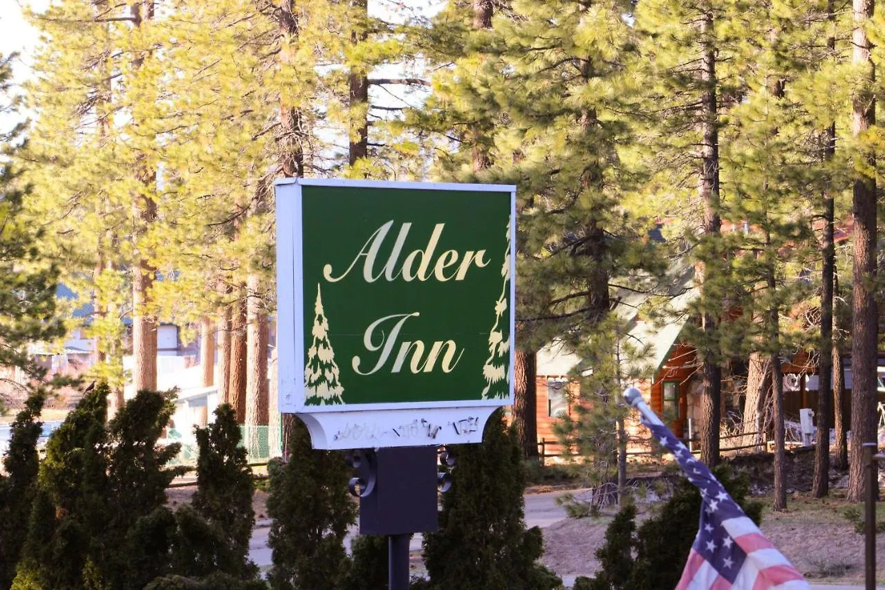 The Alder Inn South Lake Tahoe 3*,