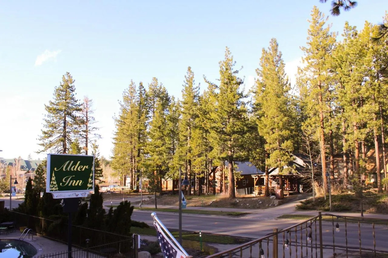 Hotel The Alder Inn South Lake Tahoe