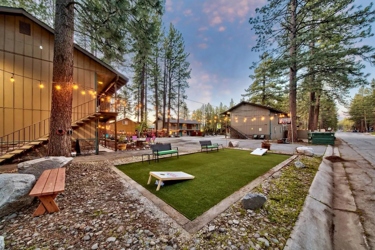 The Alder Inn South Lake Tahoe