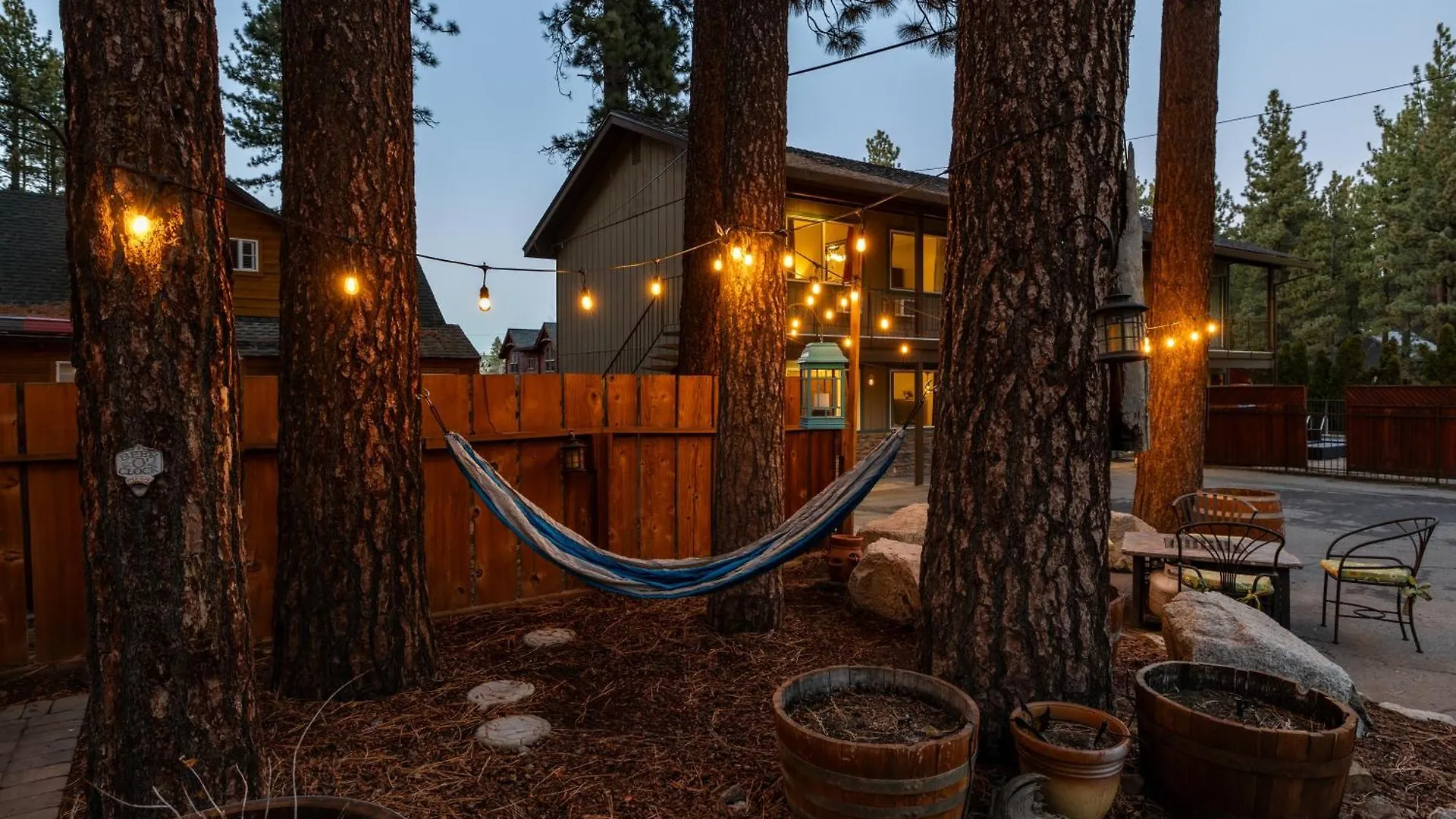 The Alder Inn South Lake Tahoe