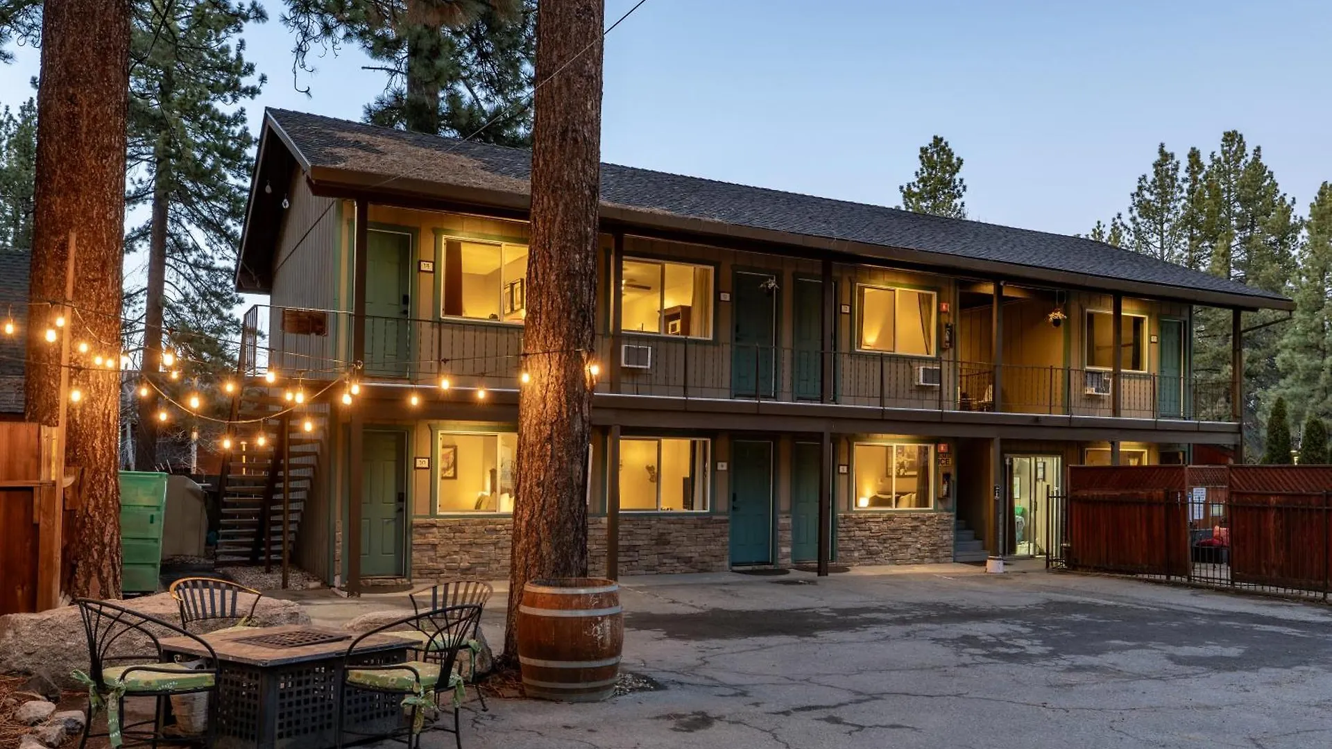The Alder Inn South Lake Tahoe United States