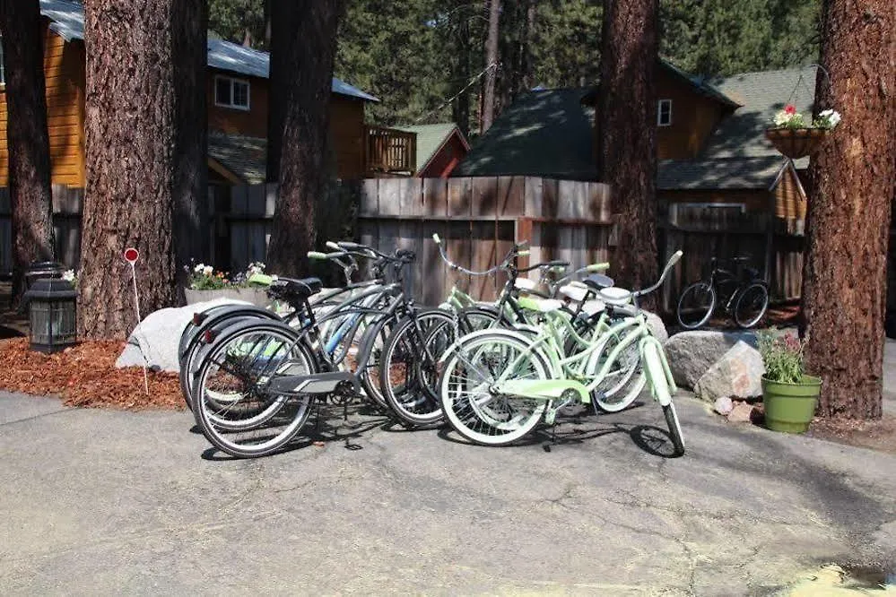 Hotel The Alder Inn South Lake Tahoe