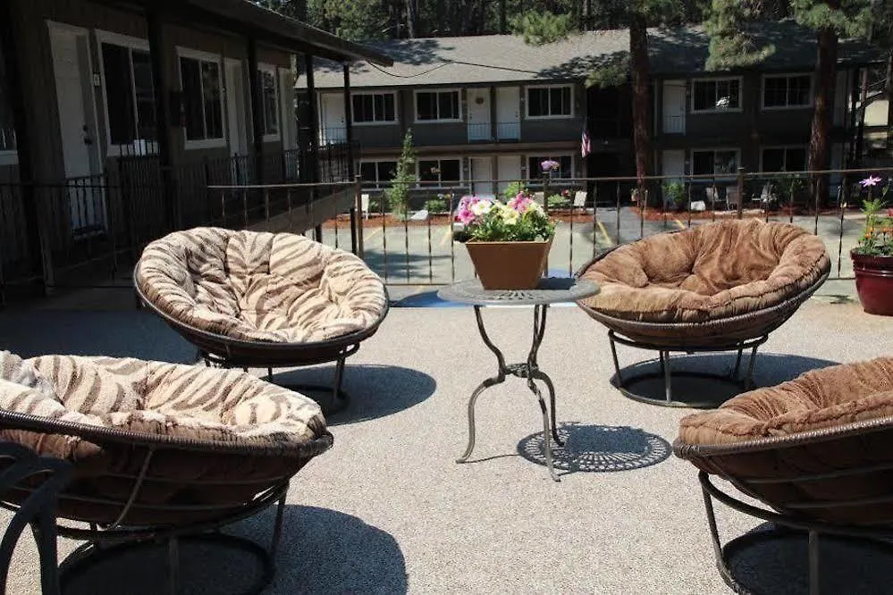 The Alder Inn South Lake Tahoe 3*,