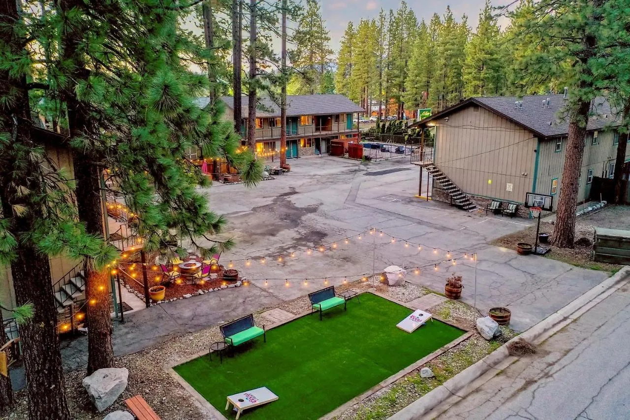 Hotel The Alder Inn South Lake Tahoe
