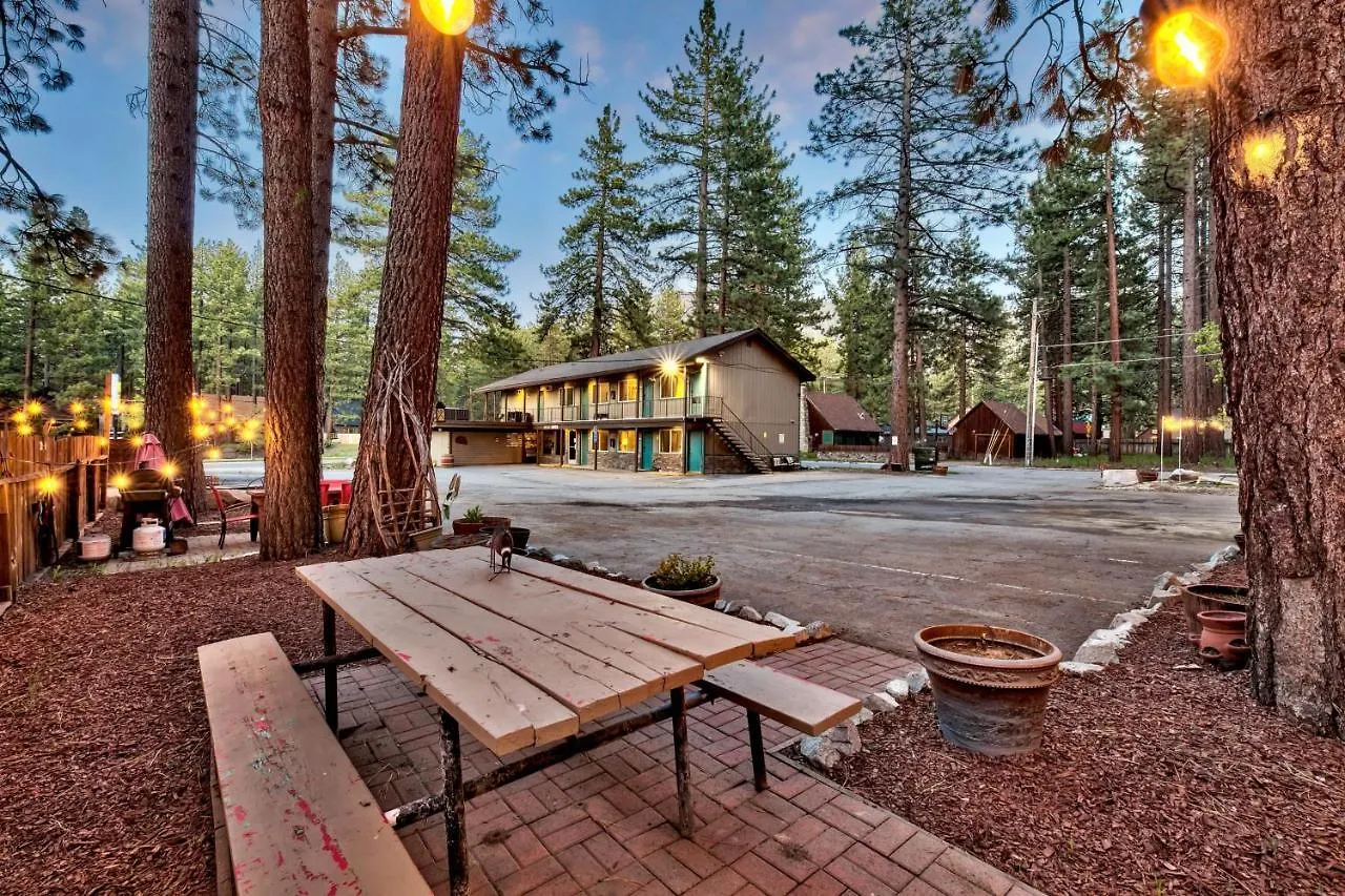 The Alder Inn South Lake Tahoe 3*,