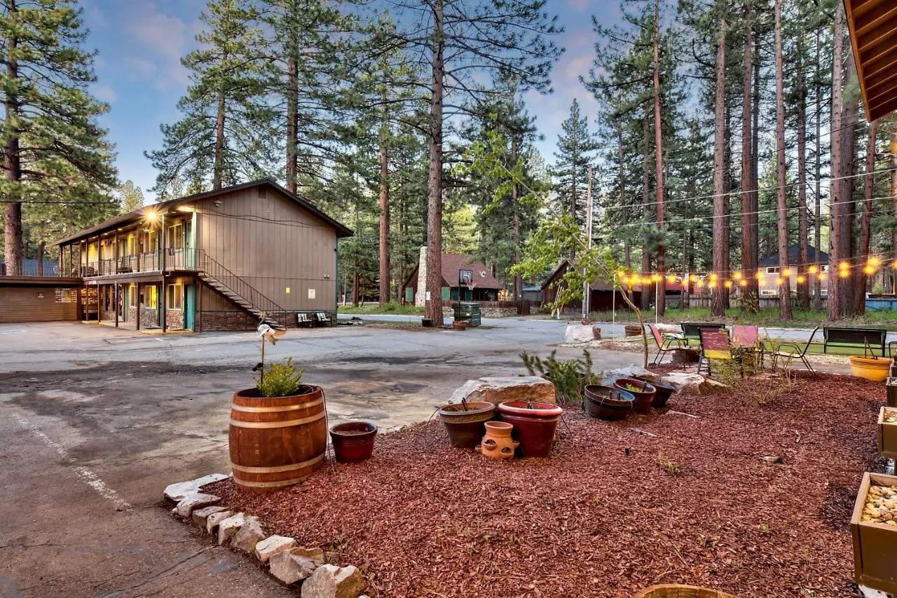 The Alder Inn South Lake Tahoe Hotel